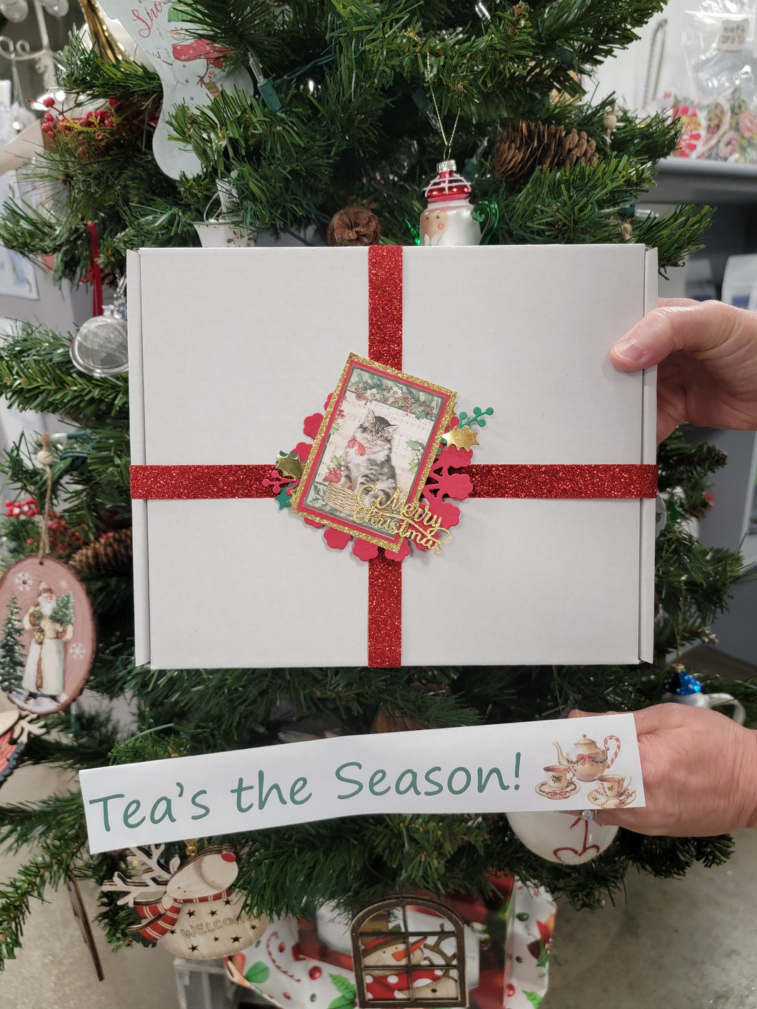 24 Days of Tea Advent Calendar - PRE-ORDER ONLY by November 25/25