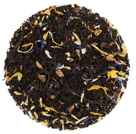 Chocolate Caramel Loose Leaf Tea