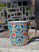 Load image into Gallery viewer, Geometric Mug
