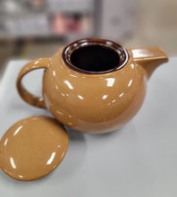 Load image into Gallery viewer, Mini Tan Teapot - Preloved

