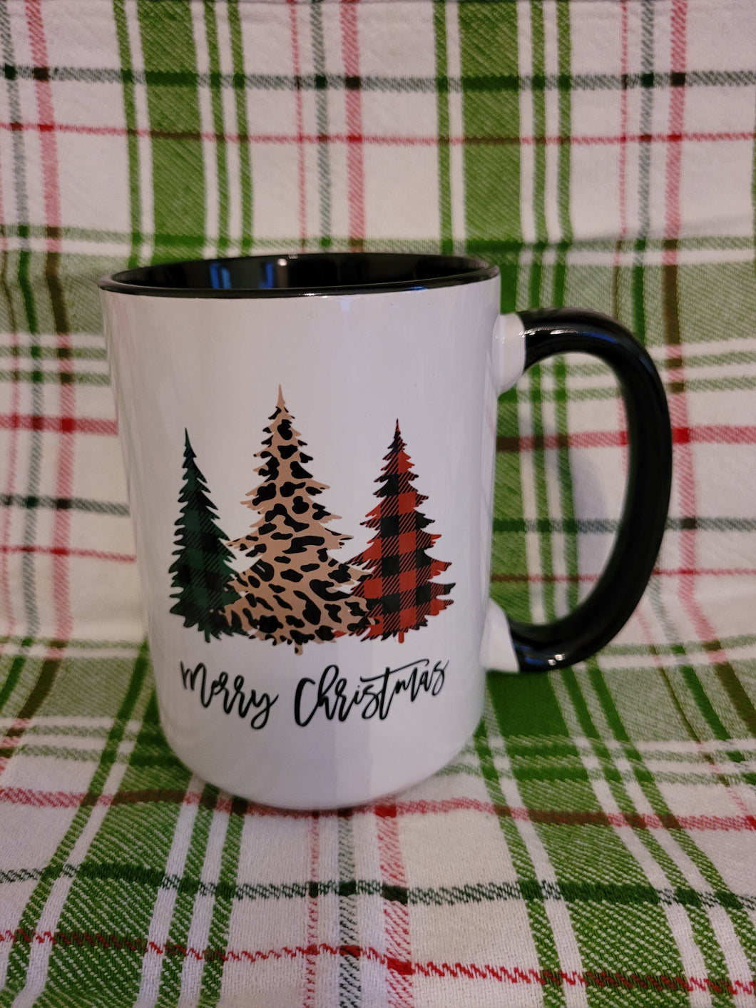 Christmas Trees Mug