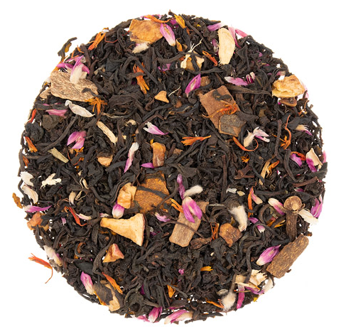 Plum Spice Loose Leaf Tea