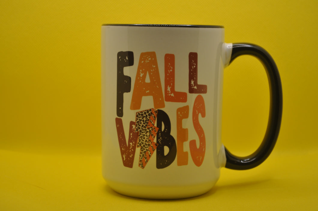 Fall Vibes Mug