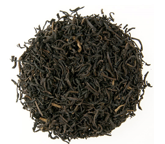 Decaffeinated English Breakfast Loose Leaf Tea