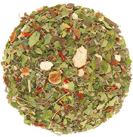 Moringa Loose Leaf Tea