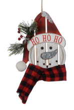 Load image into Gallery viewer, Snowman Head
