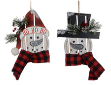 Load image into Gallery viewer, Snowman Head

