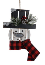 Load image into Gallery viewer, Snowman Head
