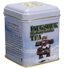 Load image into Gallery viewer, Inukshuk Pyramid Teabag Tin
